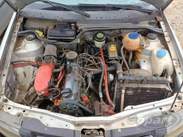 2006 VOLKSWAGEN PARATI 