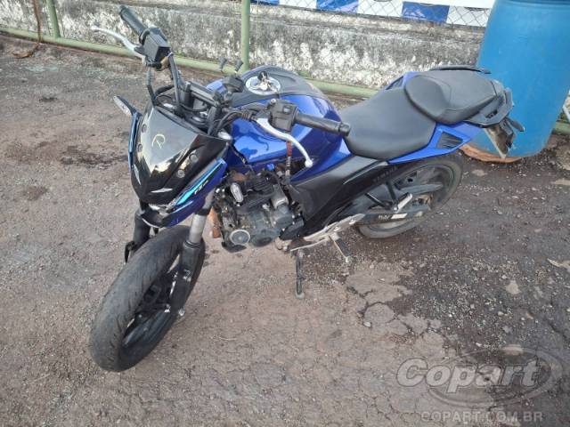 2025 YAMAHA FZ25 FAZER 
