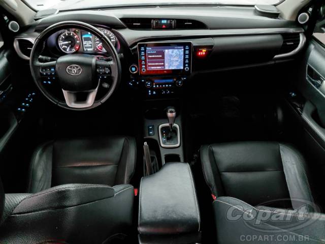 2022 TOYOTA HILUX CD 