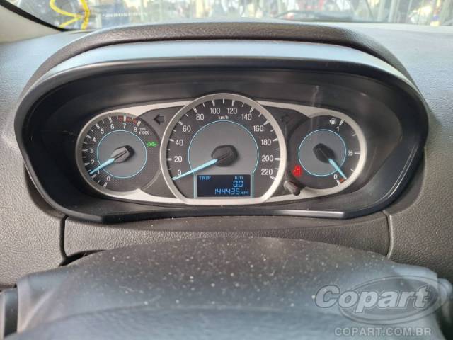2016 FORD KA 