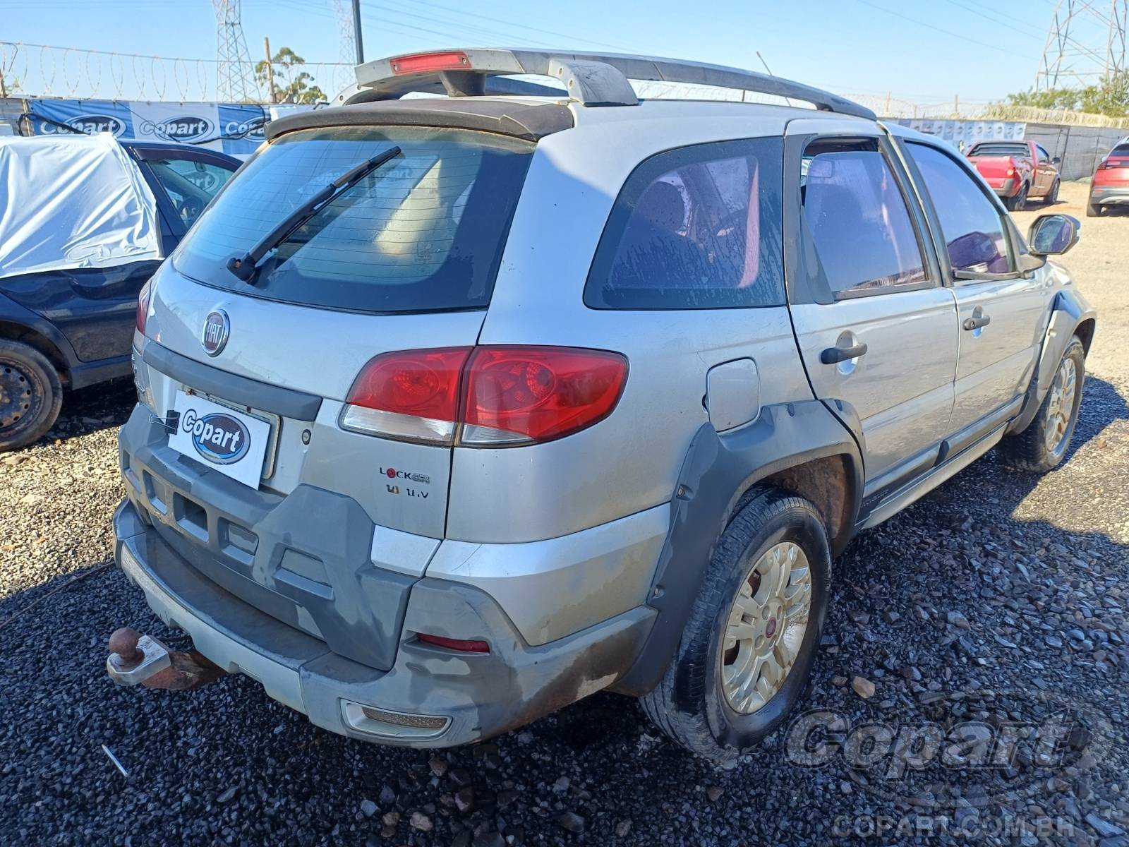 Foto 4: 2012 FIAT PALIO WEEKEND