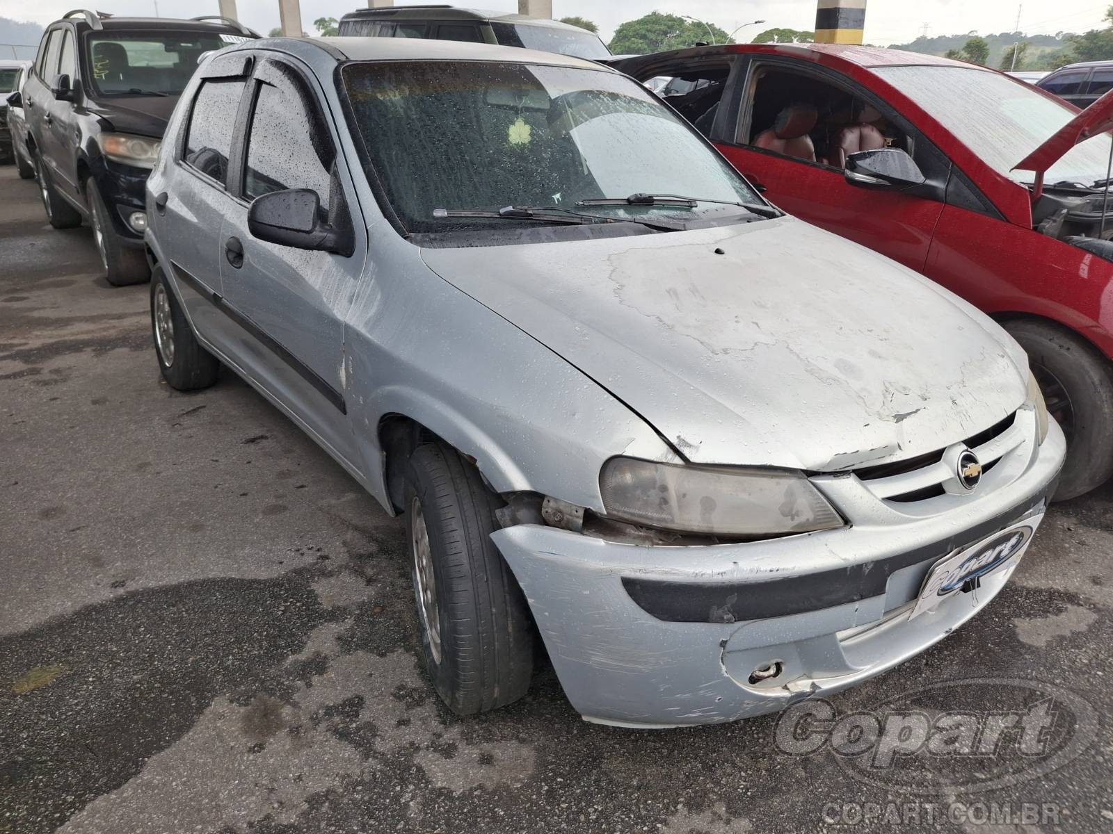 Veículo GM - Chevrolet Celta Chevrolet Celta Std 1.0 VHC 2003 2003 em leilão