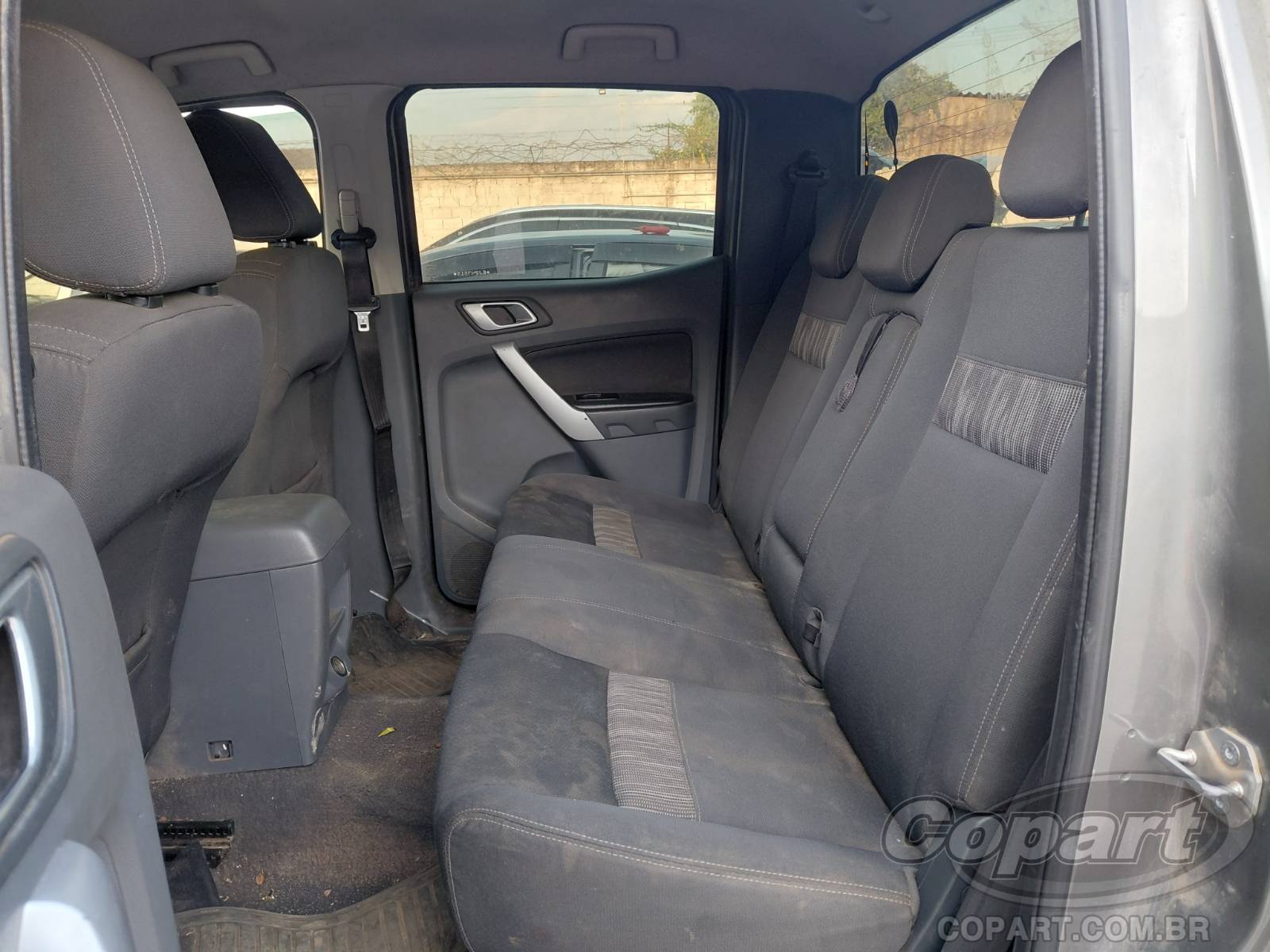 Foto 6 de 11: 2014 FORD RANGER CD