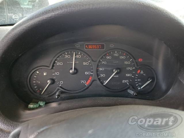 2008 PEUGEOT 206 SW 