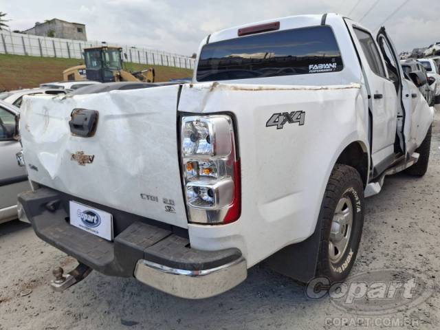 2022 CHEVROLET S10 CABINE DUPLA 