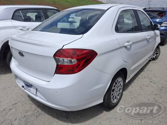 2018 FORD KA SEDAN 
