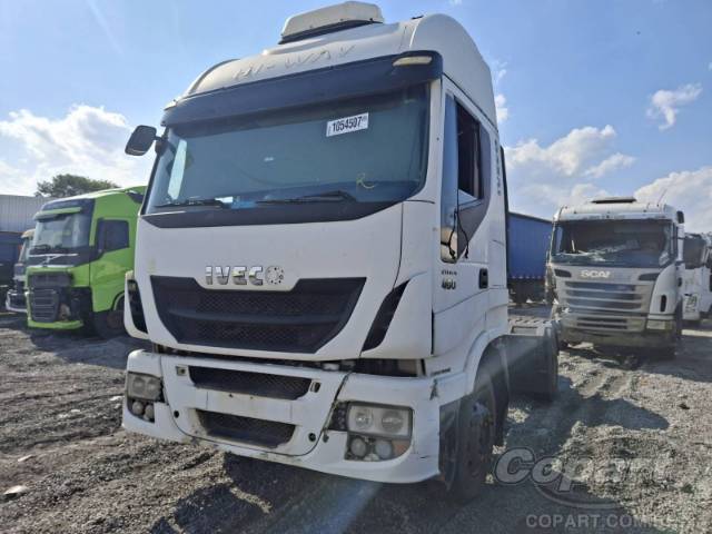 2014 IVECO STRALIS 