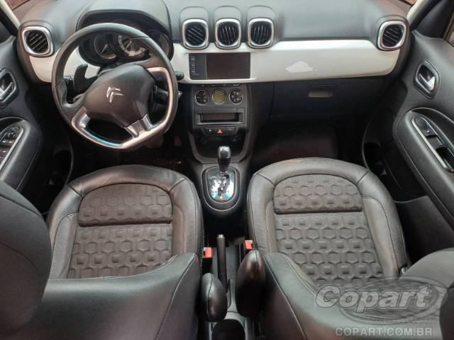 2017 CITROEN AIRCROSS 