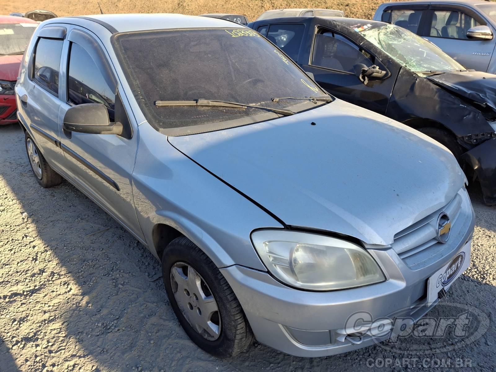 CHEVROLET CELTA 2011