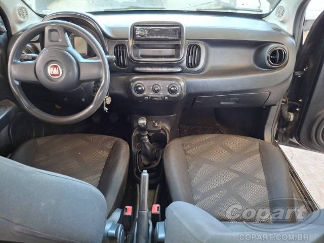 2017 FIAT MOBI 