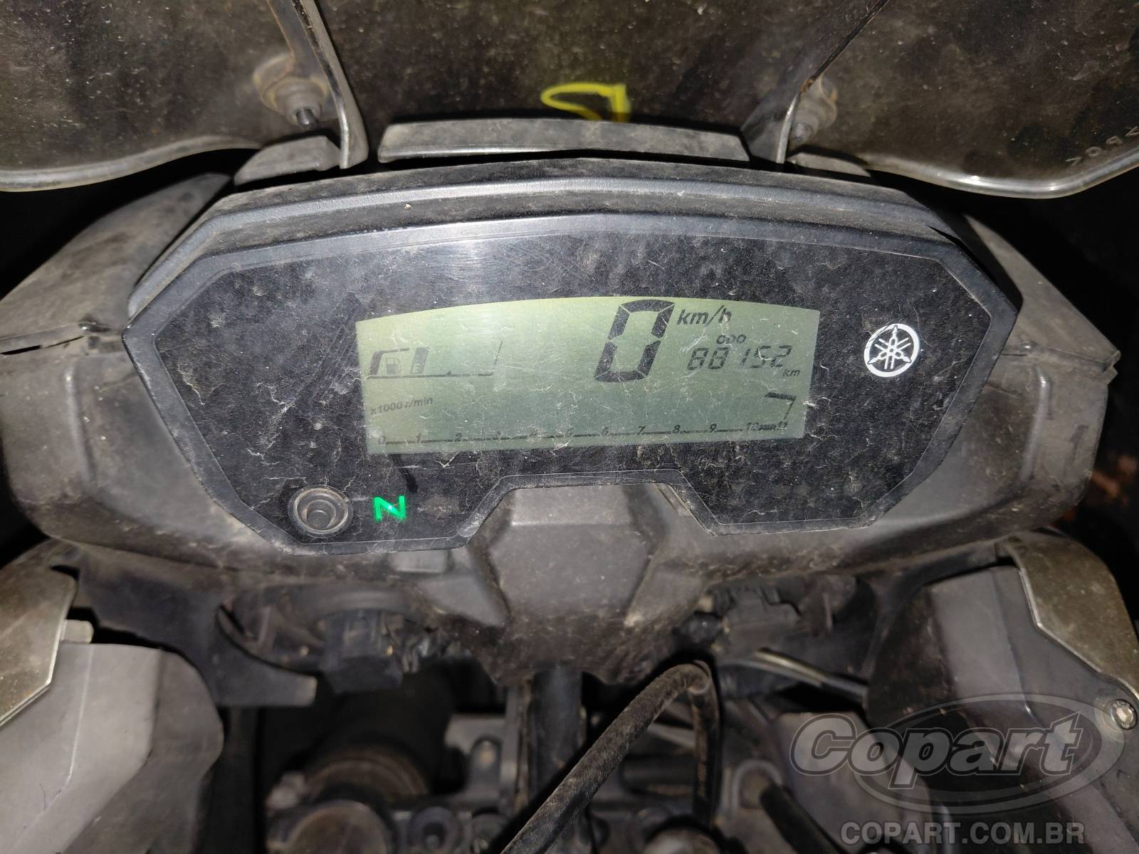 Foto 9 de 10: 2016 YAMAHA XTZ 250
