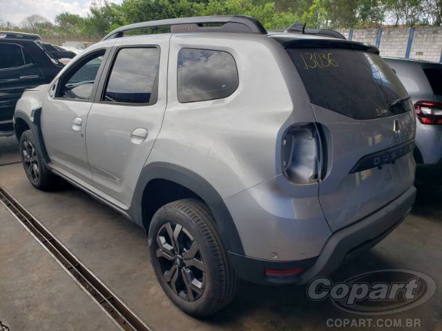 2026 RENAULT DUSTER 