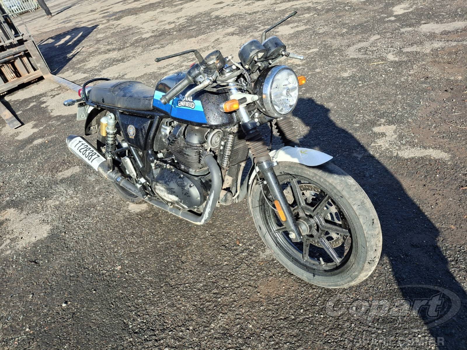 Royal Enfield Continental 2024