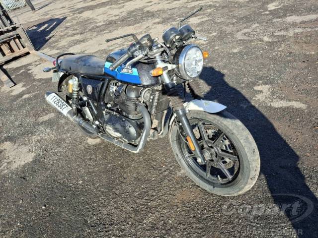 2024 ROYAL ENFIELD CONTINENTAL 