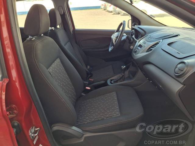 2017 FORD KA 