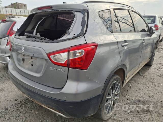 2016 SUZUKI SX4 S-CROSS 