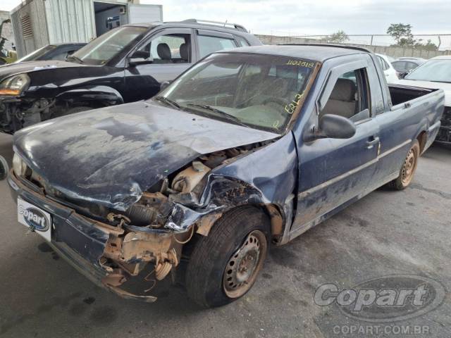 1999 VOLKSWAGEN SAVEIRO 