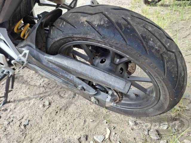 2023 HONDA CB 300F 