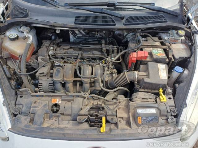 2015 FORD FIESTA 