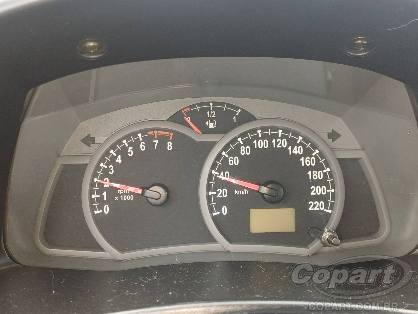 Foto 8 de 11: 2009 FORD KA
