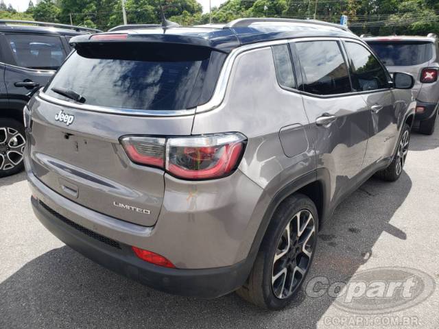 2020 JEEP COMPASS 