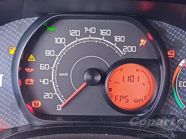 2017 FIAT PALIO 