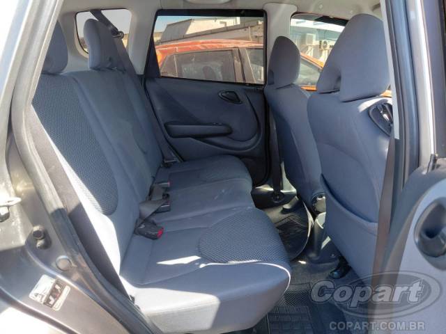 2008 HONDA FIT 
