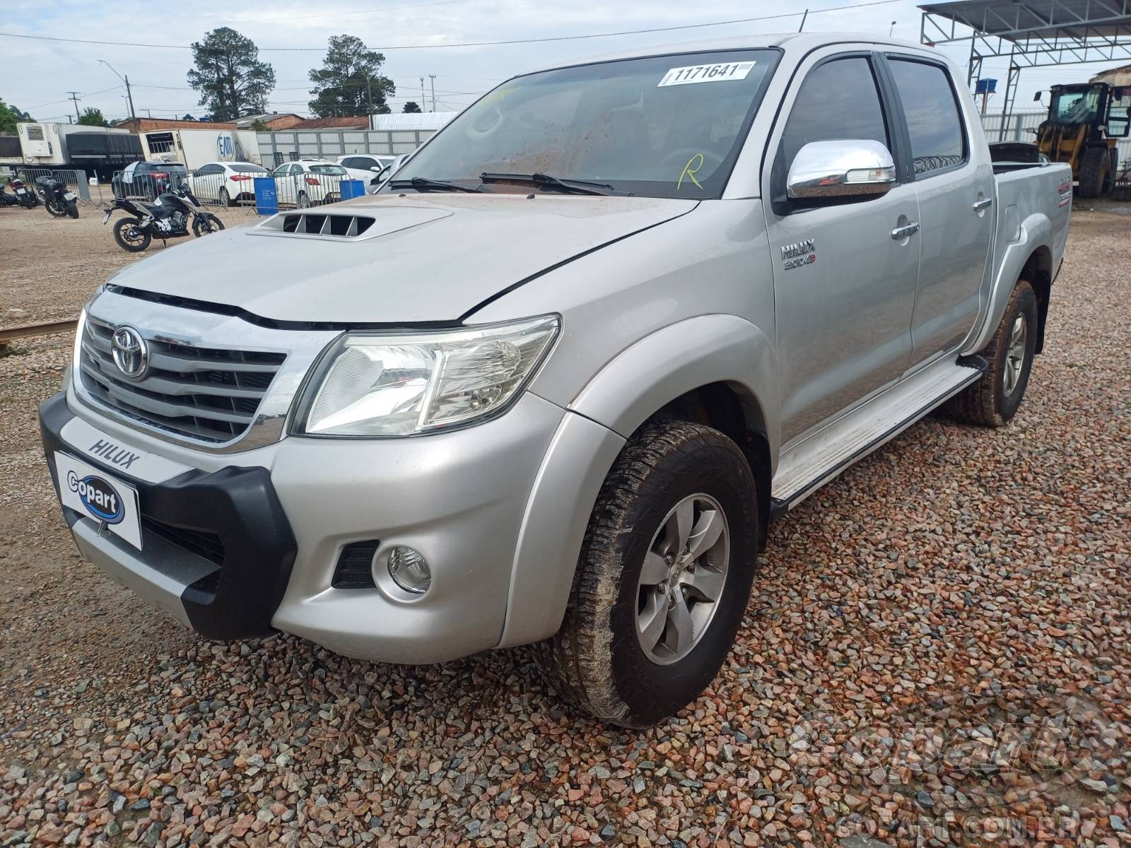 Foto 2: 2012 TOYOTA HILUX CD