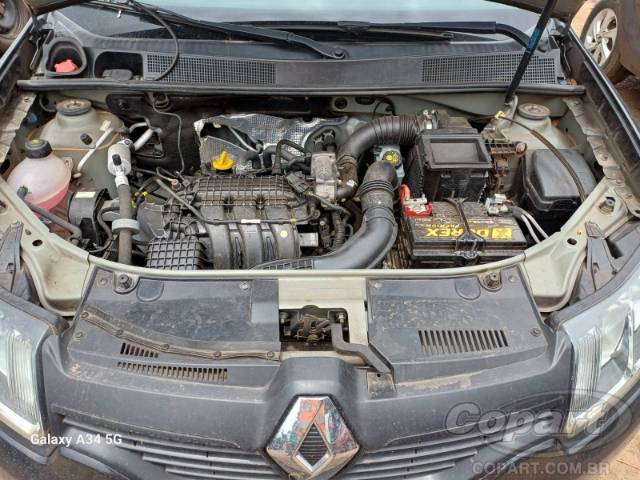 2020 RENAULT SANDERO 