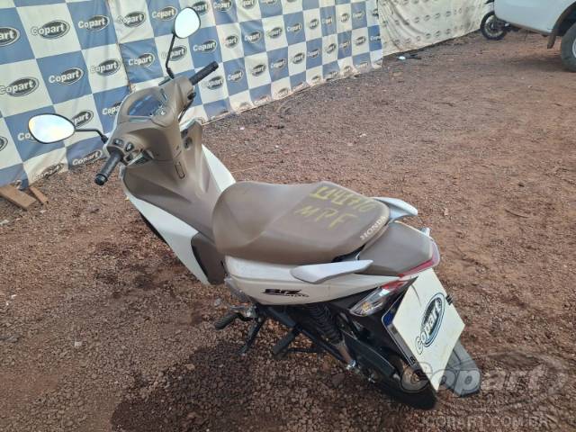 2024 HONDA BIZ 