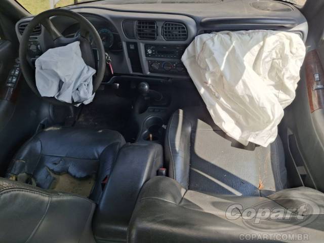 2011 CHEVROLET S10 CABINE DUPLA 