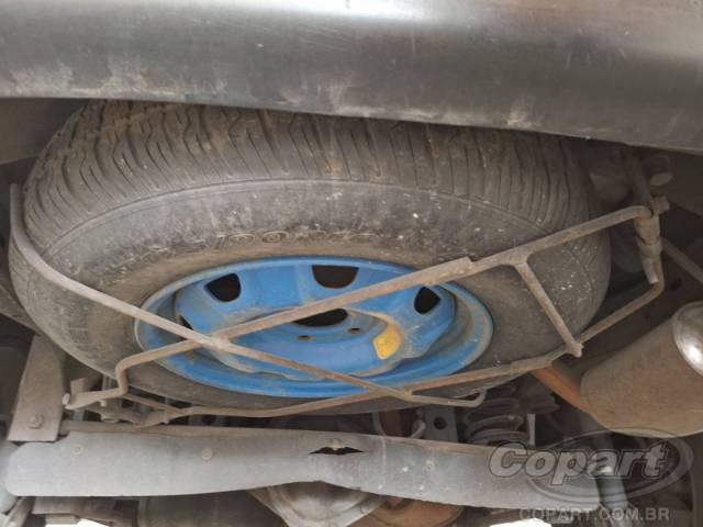 2011 SSANGYONG KYRON 