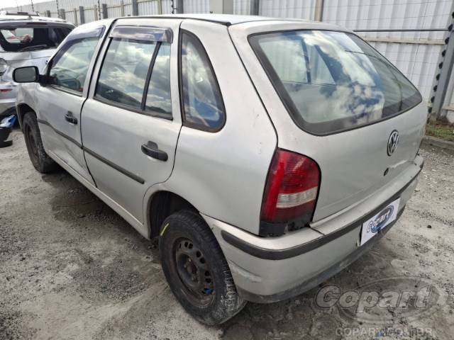 2002 VOLKSWAGEN GOL 