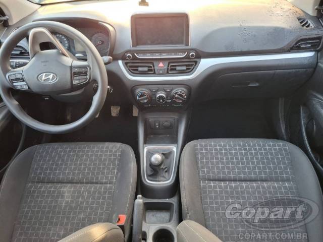 2026 HYUNDAI HB20 
