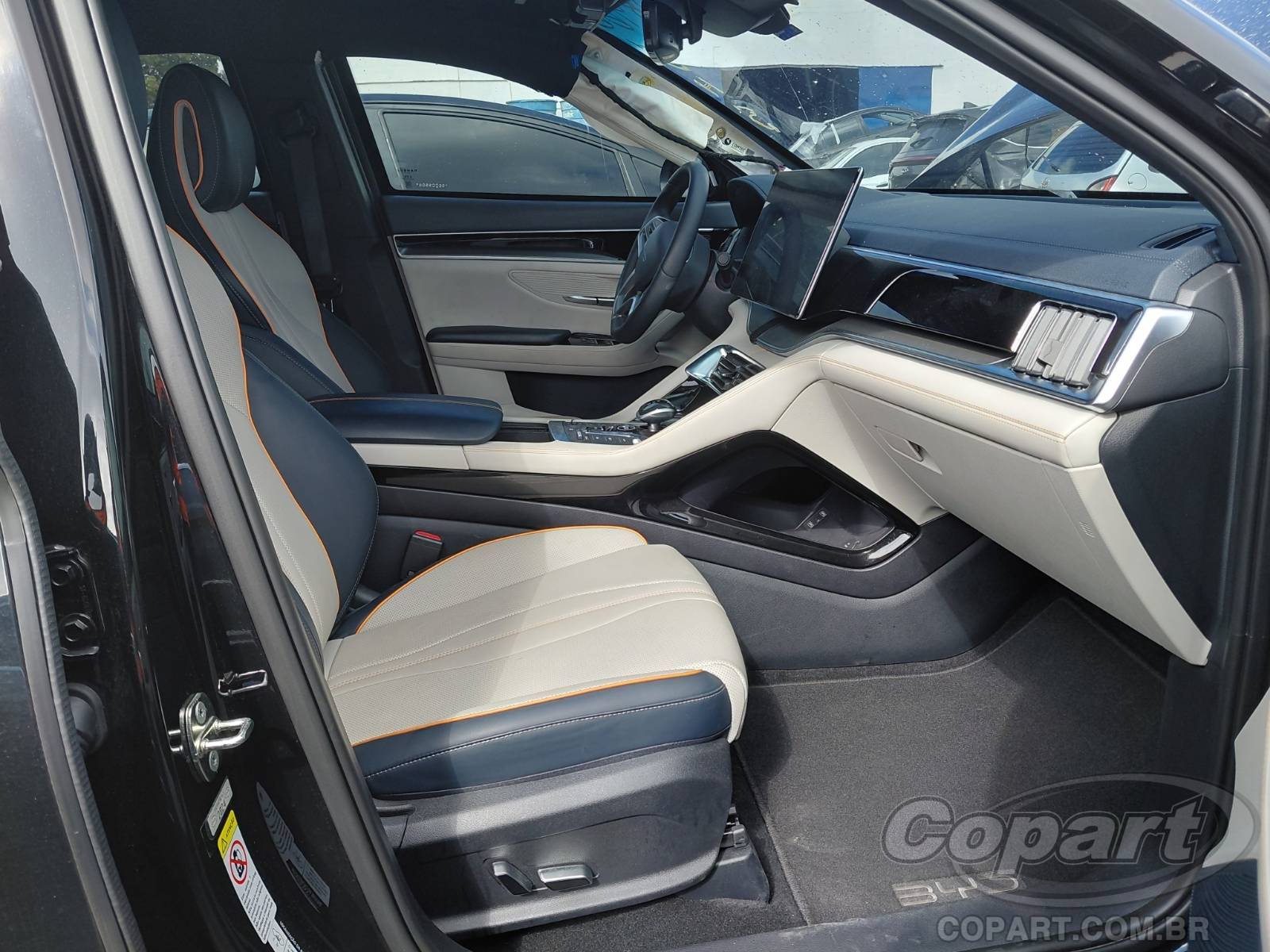 Foto 5: 2025 BYD SONG PLUS
