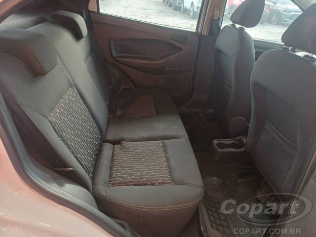 2016 FORD KA 