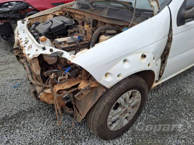 2018 FIAT STRADA CE 