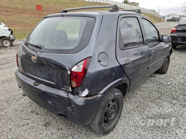 2009 CHEVROLET CELTA 
