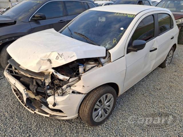 2020 VOLKSWAGEN GOL 