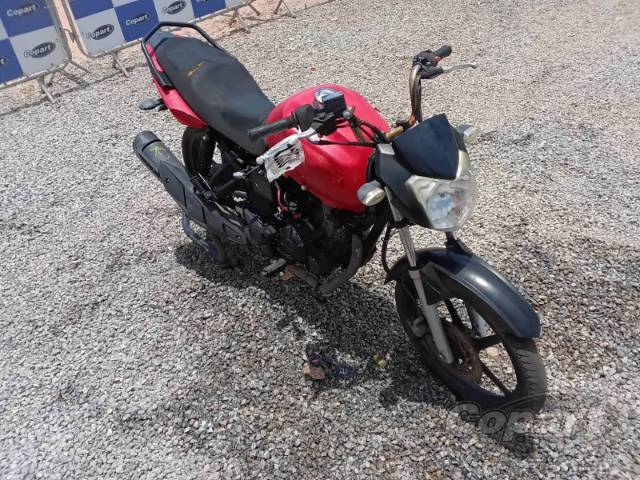 2021 YAMAHA YBR 150 FACTOR 