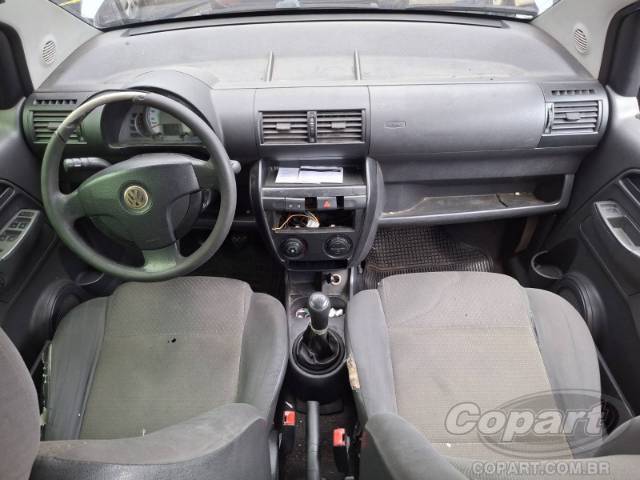 2009 VOLKSWAGEN FOX 