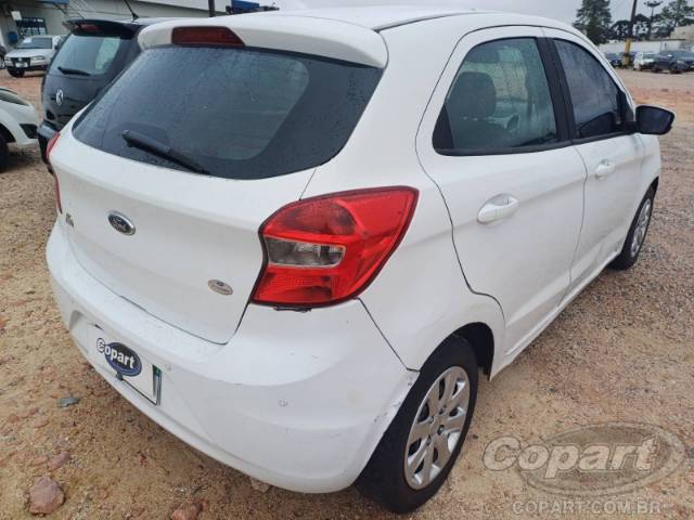 2018 FORD KA 