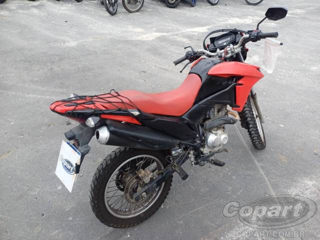 2024 HONDA NXR 160 