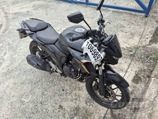 2024 YAMAHA FZ25 FAZER 