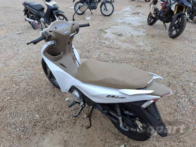 2026 HONDA BIZ 125 
