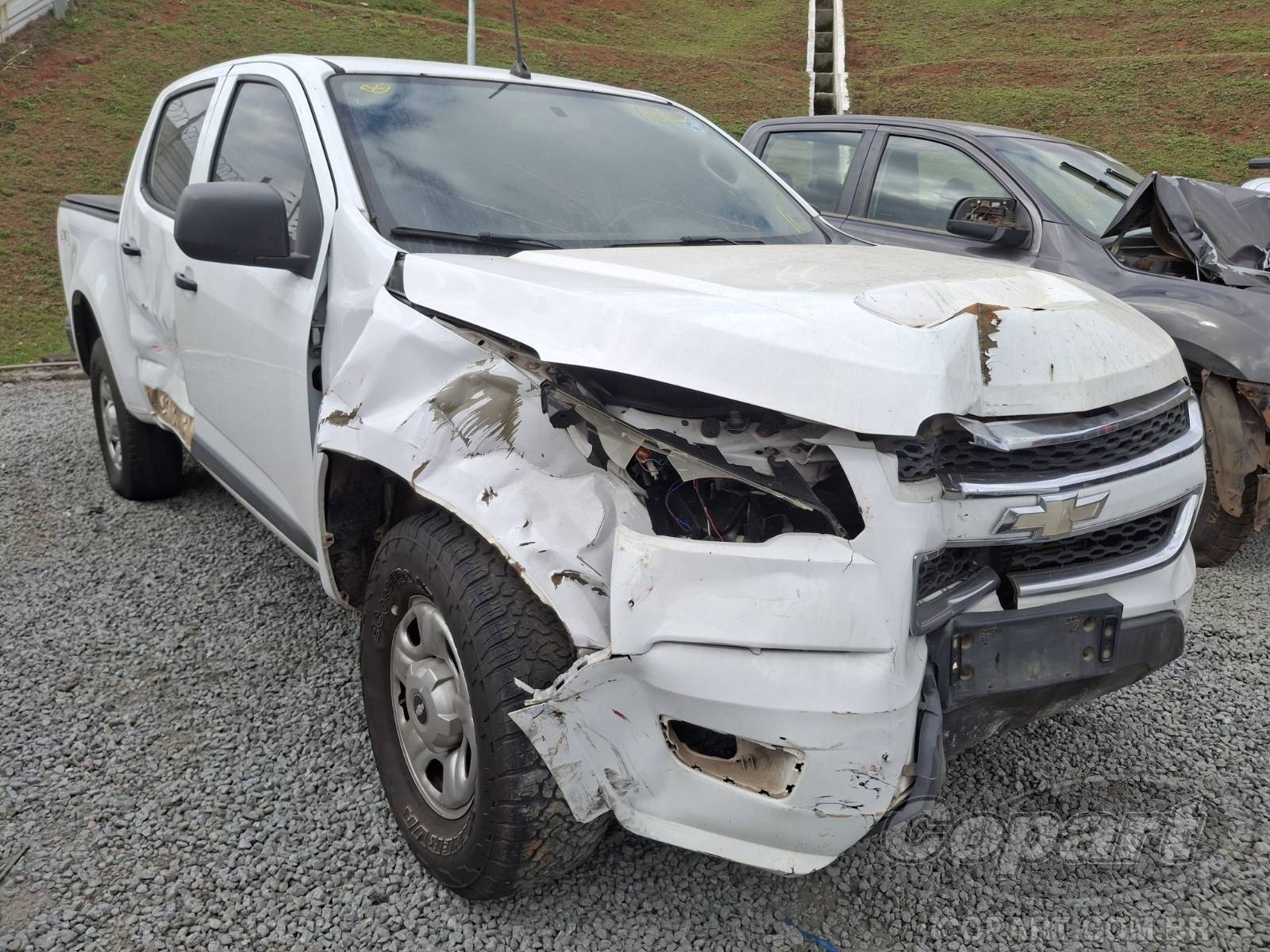Veículo GM - Chevrolet S10 Chevrolet S10 Cabine Dupla 2.8 CTDI 2013 2013 em leilão