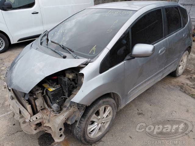 2014 HONDA FIT 