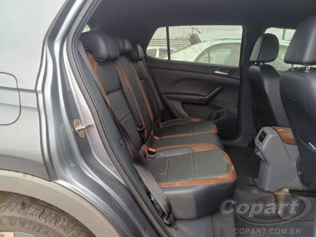 2020 VOLKSWAGEN T-CROSS 