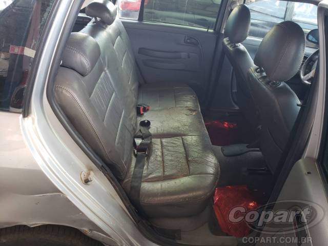 2008 VOLKSWAGEN SPACEFOX 