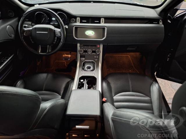 2018 LAND ROVER RANGE ROVER EVOQUE 